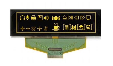  ELECTRONIC ASSEMBLY L128-6NGA