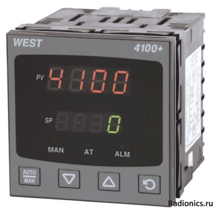  WEST INSTRUMENTS P4100-2100-000R