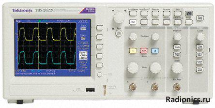  Tektronix, TDS3012C