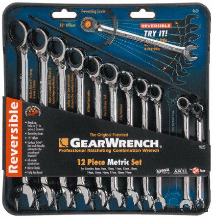   Gear Wrench 9620N