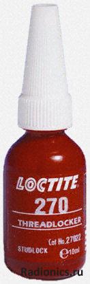   c Loctite 270