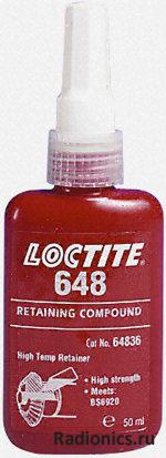  Loctite 648