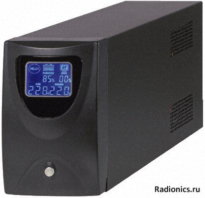   Elektro-Automatik, EA-UPS Informer Guard LCD2 600 AP