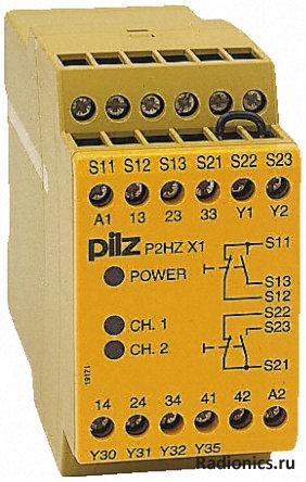  PILZ P2HX1 115Vac