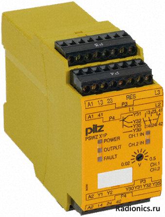  PILZ PSWZ X1P 24-240VAC/DC