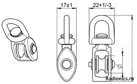  PILZ  PSEN rs pulley flex