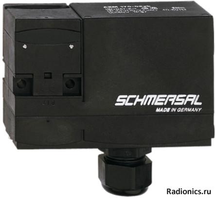   SCHMERSAL AZM 170-02ZRKA 24 VAC/DC