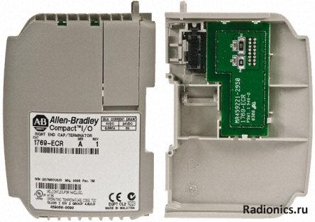  ALLEN BRADLEY 1769-ECR