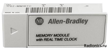   ALLEN BRADLEY 1764-MM3RTC