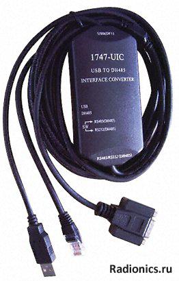   ALLEN BRADLEY 1747-UIC