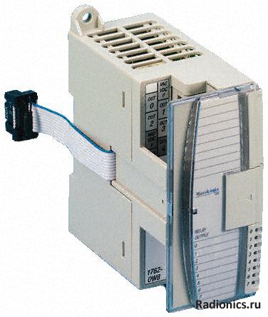  - ALLEN BRADLEY 1762-IA8