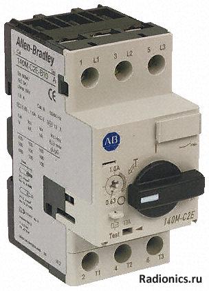   ALLEN BRADLEY 140M-C2E-B63