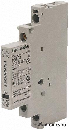   ALLEN BRADLEY 140M-C-ASAR10M10