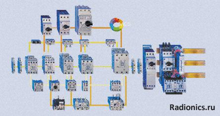  ALLEN BRADLEY 100-C16KJ10