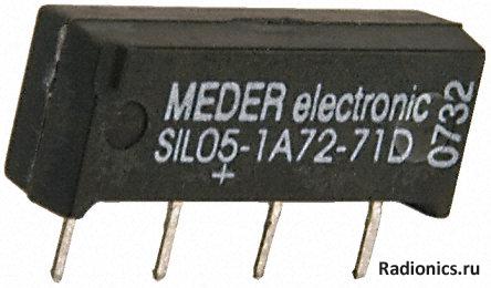  MEDER SIL12-1A72-BV653