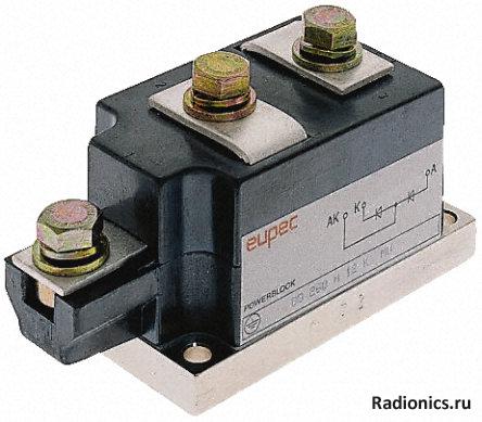   IXYS MCC255-16IO1