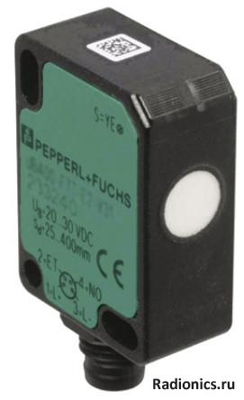  Pepperl + Fuchs UBR250-F77-E2-V31