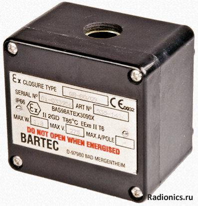   BARTEC OTB122