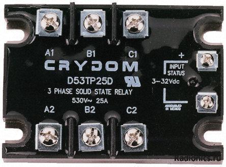  CRYDOM, D53TP50D